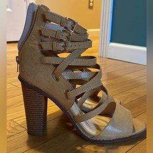 Liliana heels from Lulus